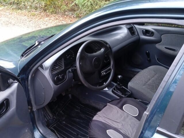 Дэу Сенс 2006 в Косове на Automoto.ua Зеленый Дэу Сенс, объемом двигателя 1.5 л и пробегом 152 тыс. км за 1650 $, фото 4 на Automoto.ua