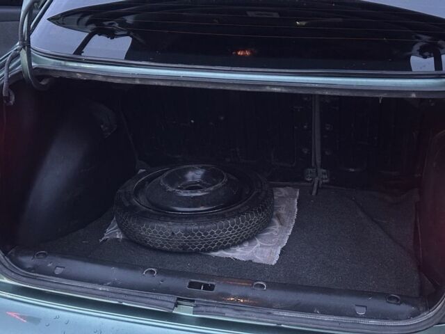 Зеленый Дэу Сенс, объемом двигателя 1.5 л и пробегом 162 тыс. км за 2350 $, фото 23 на Automoto.ua