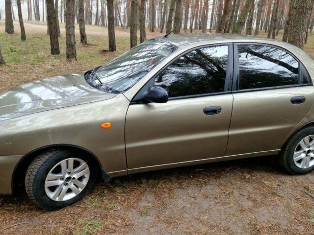 Деу Сенс 2006 у Кам'янське (Дніпродзержинськ) на Automoto.ua Зелений Деу Сенс, об'ємом двигуна 1.5 л та пробігом 278 тис. км за 2750 $, фото 1 на Automoto.ua