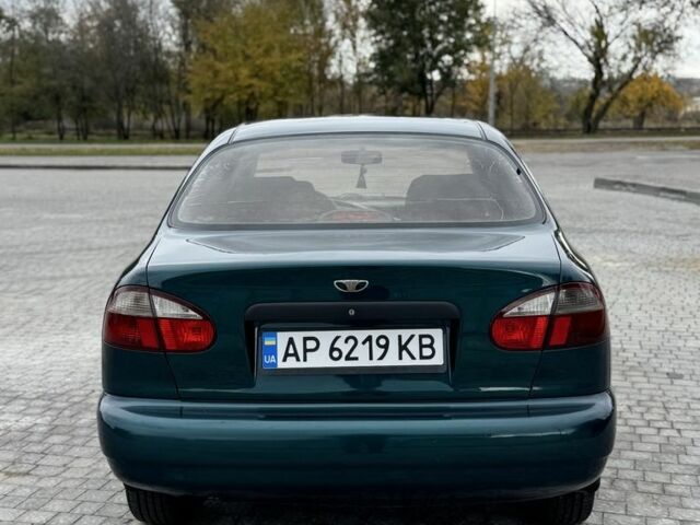 Зелений Деу Сенс, об'ємом двигуна 1.6 л та пробігом 180 тис. км за 2300 $, фото 5 на Automoto.ua