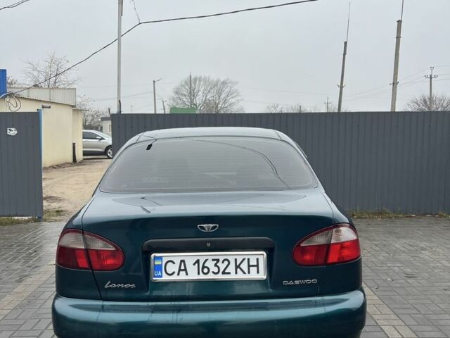 Зелений Деу Сенс, об'ємом двигуна 1.5 л та пробігом 126 тис. км за 2150 $, фото 6 на Automoto.ua