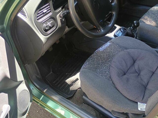 Зеленый Дэу Сенс, объемом двигателя 1.5 л и пробегом 207 тыс. км за 2600 $, фото 13 на Automoto.ua