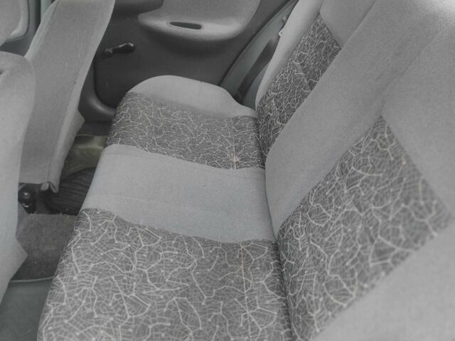 Зелений Деу Сенс, об'ємом двигуна 1.5 л та пробігом 145 тис. км за 2000 $, фото 11 на Automoto.ua