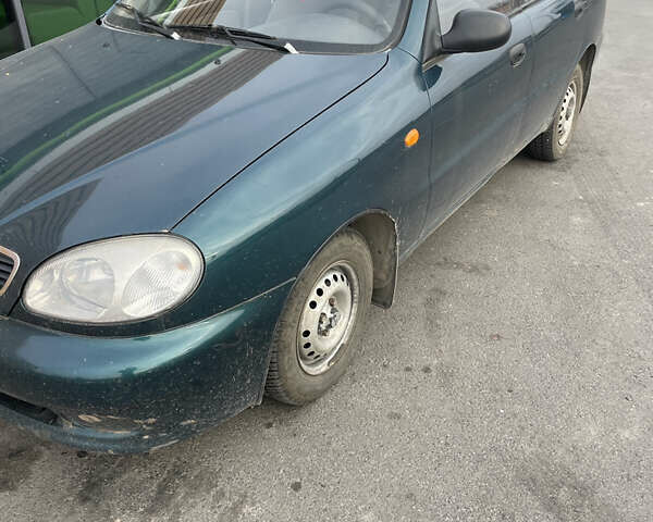 Зелений Деу Сенс, об'ємом двигуна 0 л та пробігом 180 тис. км за 2200 $, фото 1 на Automoto.ua