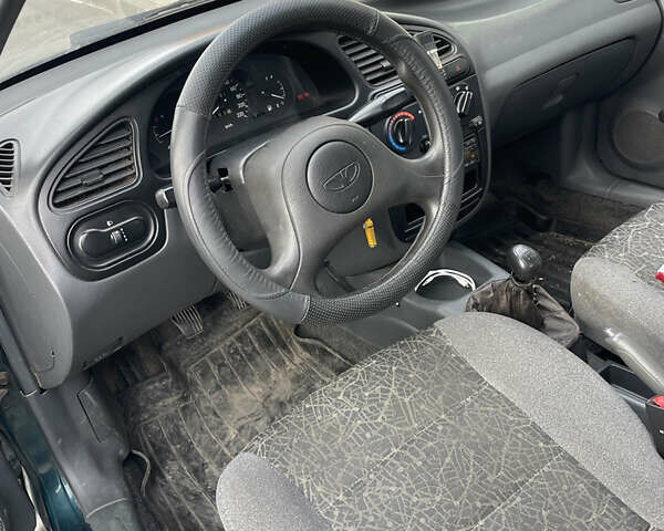 Зелений Деу Сенс, об'ємом двигуна 0 л та пробігом 180 тис. км за 2200 $, фото 5 на Automoto.ua