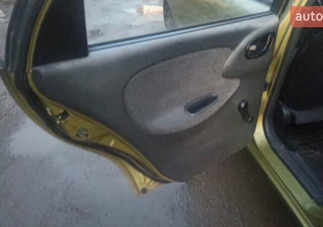 Зеленый Дэу Сенс, объемом двигателя 1.3 л и пробегом 187 тыс. км за 1350 $, фото 22 на Automoto.ua