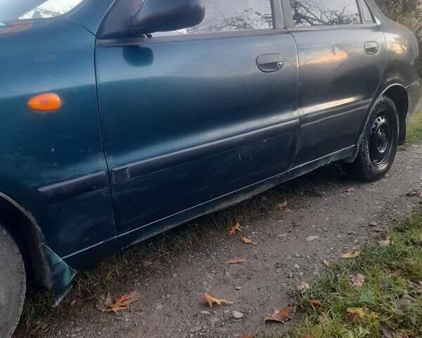 Деу Сенс 2006 у Стрые на Automoto.ua Зелений Деу Сенс, об'ємом двигуна 1.3 л та пробігом 147 тис. км за 696 $, фото 1 на Automoto.ua