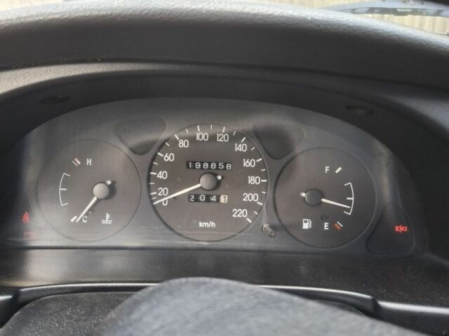 Деу Сенс 2006 у Коломые на Automoto.ua Зелений Деу Сенс, об'ємом двигуна 1.3 л та пробігом 198 тис. км за 1650 $, фото 5 на Automoto.ua