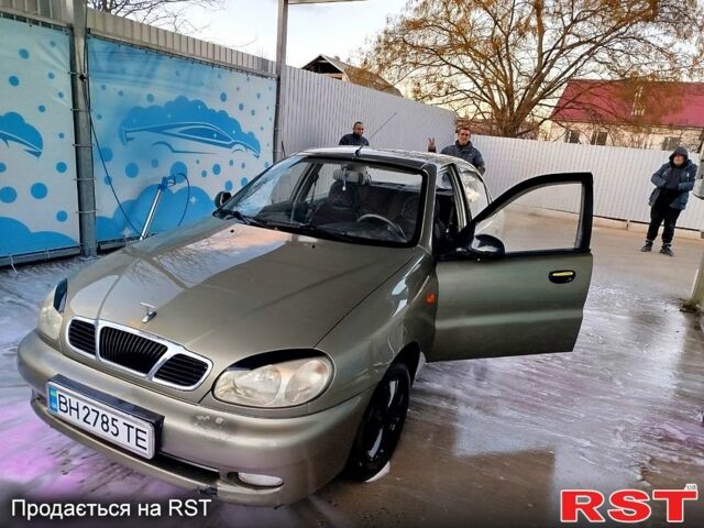 Зеленый Дэу Сенс, объемом двигателя 1.3 л и пробегом 0 тыс. км за 1800 $, фото 2 на Automoto.ua