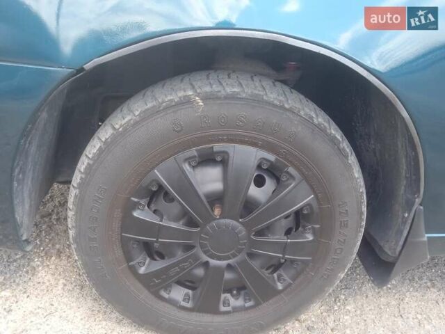 Зеленый Дэу Сенс, объемом двигателя 1.3 л и пробегом 177 тыс. км за 1800 $, фото 9 на Automoto.ua
