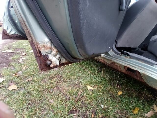 Зеленый Дэу Сенс, объемом двигателя 1.5 л и пробегом 126 тыс. км за 950 $, фото 12 на Automoto.ua