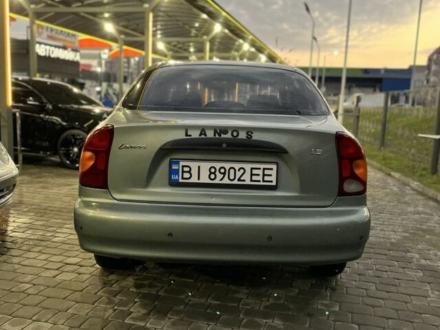 Зелений Деу Сенс, об'ємом двигуна 1.5 л та пробігом 230 тис. км за 2250 $, фото 10 на Automoto.ua