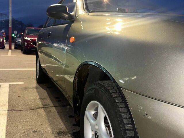 Зеленый Дэу Сенс, объемом двигателя 0 л и пробегом 301 тыс. км за 3000 $, фото 2 на Automoto.ua