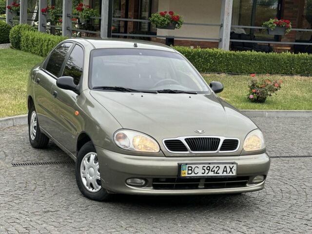 Зеленый Дэу Сенс, объемом двигателя 1.5 л и пробегом 228 тыс. км за 1999 $, фото 7 на Automoto.ua