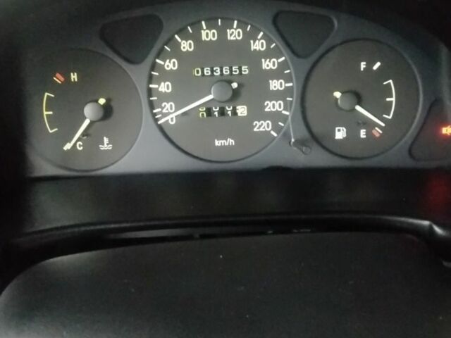 Зелений Деу Сенс, об'ємом двигуна 1.3 л та пробігом 63 тис. км за 2600 $, фото 7 на Automoto.ua