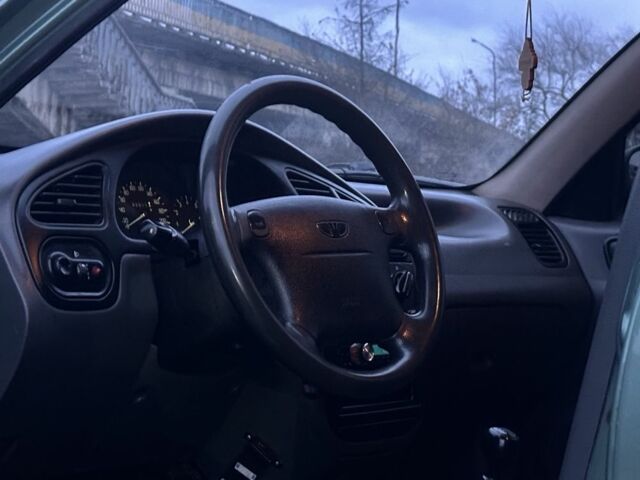 Зеленый Дэу Сенс, объемом двигателя 1.5 л и пробегом 162 тыс. км за 2350 $, фото 19 на Automoto.ua