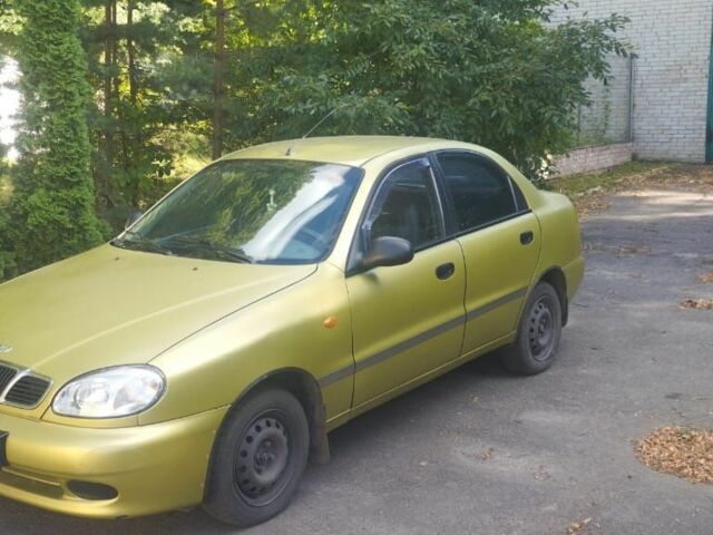 Зелений Деу Сенс, об'ємом двигуна 1.5 л та пробігом 328 тис. км за 3072 $, фото 4 на Automoto.ua