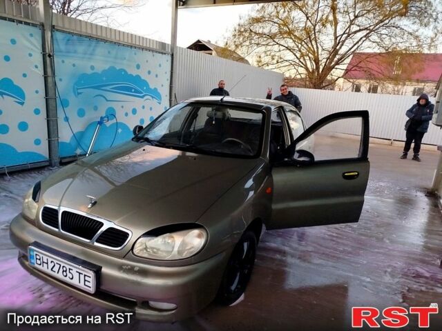 Зеленый Дэу Сенс, объемом двигателя 1.3 л и пробегом 0 тыс. км за 1800 $, фото 5 на Automoto.ua