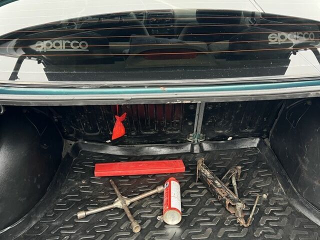 Зелений Деу Сенс, об'ємом двигуна 1.5 л та пробігом 126 тис. км за 2150 $, фото 13 на Automoto.ua