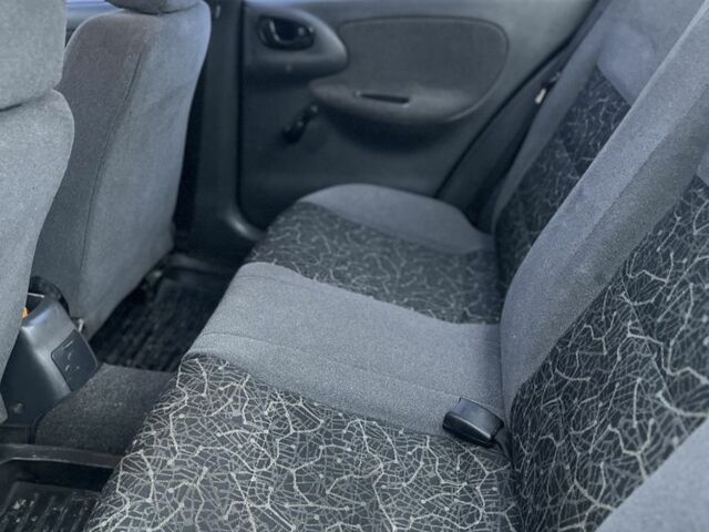 Зеленый Дэу Сенс, объемом двигателя 1.3 л и пробегом 269 тыс. км за 2000 $, фото 6 на Automoto.ua