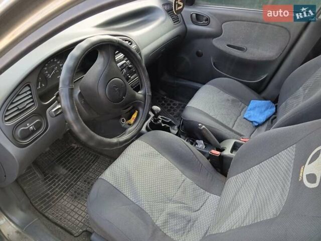 Зеленый Дэу Сенс, объемом двигателя 1.3 л и пробегом 113 тыс. км за 1800 $, фото 3 на Automoto.ua