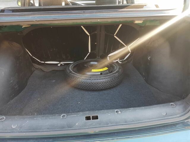 Зеленый Дэу Сенс, объемом двигателя 1.5 л и пробегом 209 тыс. км за 2200 $, фото 5 на Automoto.ua