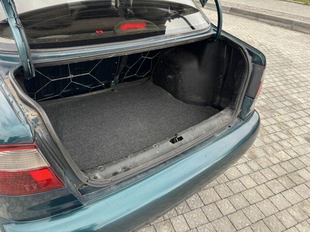 Зелений Деу Сенс, об'ємом двигуна 1.6 л та пробігом 180 тис. км за 2300 $, фото 20 на Automoto.ua