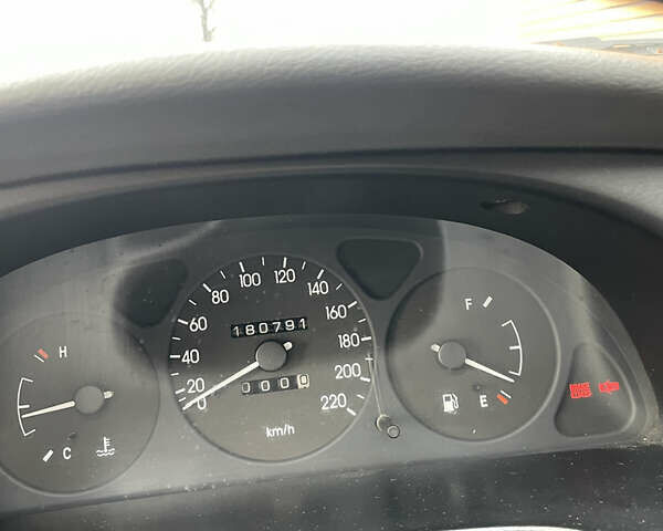 Зелений Деу Сенс, об'ємом двигуна 0 л та пробігом 180 тис. км за 2200 $, фото 4 на Automoto.ua