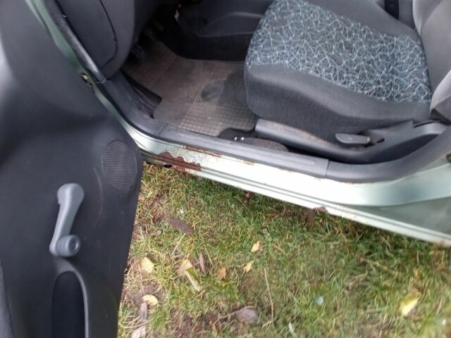 Зеленый Дэу Сенс, объемом двигателя 1.5 л и пробегом 126 тыс. км за 950 $, фото 9 на Automoto.ua