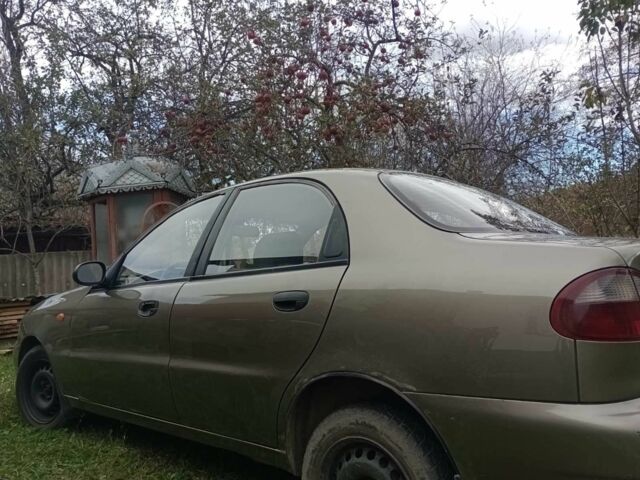 Деу Сенс 2006 у Коломые на Automoto.ua Зелений Деу Сенс, об'ємом двигуна 1.3 л та пробігом 193 тис. км за 2059 $, фото 1 на Automoto.ua