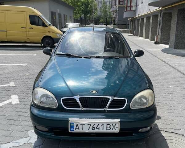 Зеленый Дэу Сенс, объемом двигателя 1.3 л и пробегом 175 тыс. км за 1649 $, фото 23 на Automoto.ua