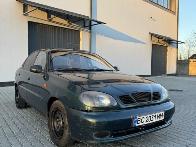 Зеленый Дэу Сенс, объемом двигателя 1.5 л и пробегом 84 тыс. км за 1149 $, фото 8 на Automoto.ua