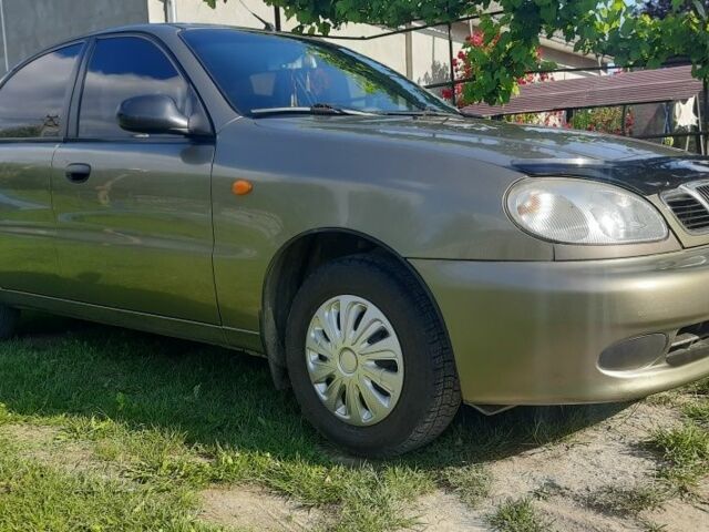 Зелений Деу Сенс, об'ємом двигуна 1.5 л та пробігом 305 тис. км за 2550 $, фото 2 на Automoto.ua