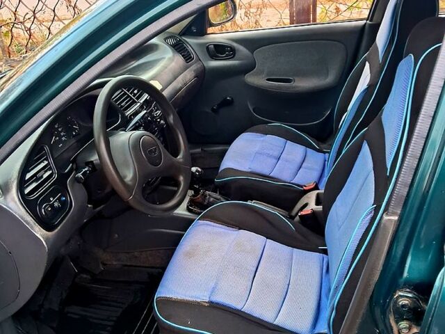 Зеленый Дэу Сенс, объемом двигателя 1.3 л и пробегом 170 тыс. км за 1250 $, фото 9 на Automoto.ua