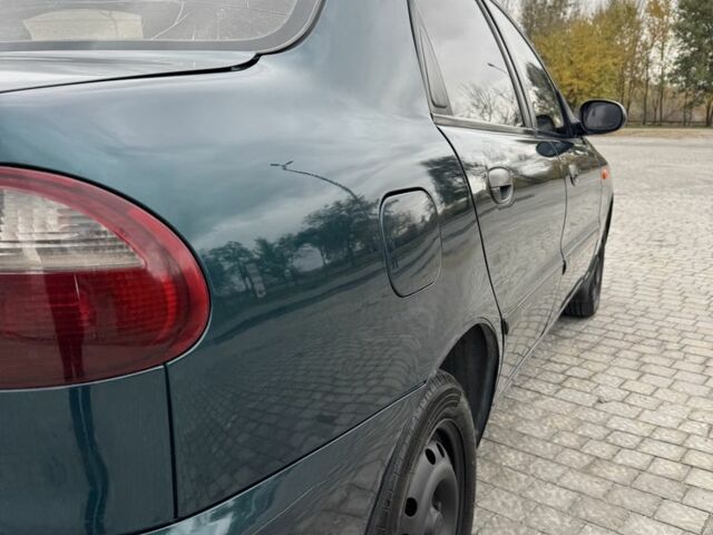 Зелений Деу Сенс, об'ємом двигуна 1.6 л та пробігом 180 тис. км за 2300 $, фото 12 на Automoto.ua