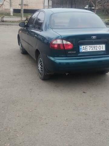 Зелений Деу Сенс, об'ємом двигуна 1.3 л та пробігом 64 тис. км за 2600 $, фото 7 на Automoto.ua