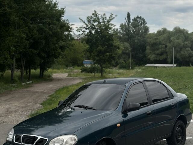 Зелений Деу Сенс, об'ємом двигуна 1.5 л та пробігом 185 тис. км за 1650 $, фото 1 на Automoto.ua
