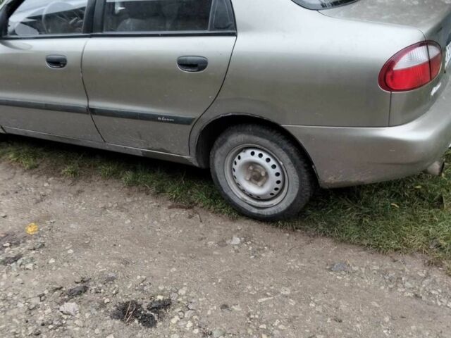 Зеленый Дэу Сенс, объемом двигателя 1.5 л и пробегом 145 тыс. км за 1700 $, фото 3 на Automoto.ua