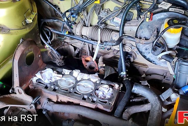 Зеленый Дэу Сенс, объемом двигателя 1.3 л и пробегом 313 тыс. км за 2300 $, фото 12 на Automoto.ua