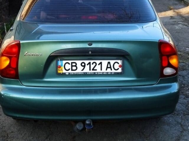Зелений Деу Сенс, об'ємом двигуна 0 л та пробігом 29 тис. км за 3100 $, фото 1 на Automoto.ua