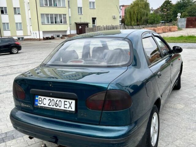 Зелений Деу Сенс, об'ємом двигуна 1.5 л та пробігом 250 тис. км за 1500 $, фото 3 на Automoto.ua