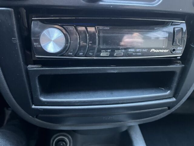 Зелений Деу Сенс, об'ємом двигуна 1.5 л та пробігом 214 тис. км за 2800 $, фото 19 на Automoto.ua