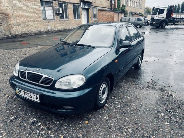 Зелений Деу Сенс, об'ємом двигуна 0 л та пробігом 220 тис. км за 1500 $, фото 3 на Automoto.ua