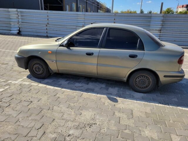 Зелений Деу Сенс, об'ємом двигуна 1.3 л та пробігом 326 тис. км за 1400 $, фото 3 на Automoto.ua