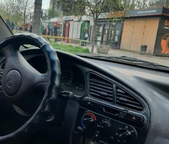 Зеленый Дэу Сенс, объемом двигателя 1.3 л и пробегом 327 тыс. км за 1700 $, фото 4 на Automoto.ua