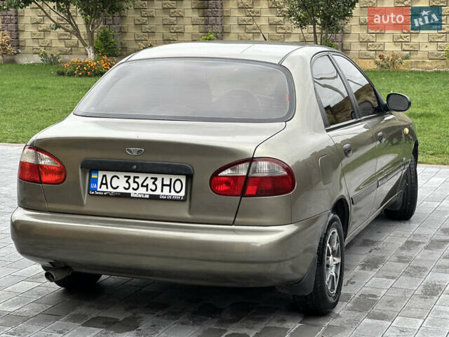 Зеленый Дэу Сенс, объемом двигателя 1.3 л и пробегом 121 тыс. км за 1950 $, фото 2 на Automoto.ua