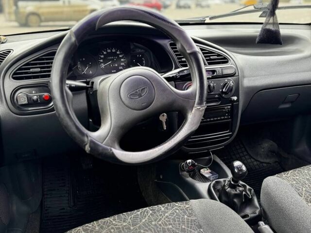 Зеленый Дэу Сенс, объемом двигателя 0 л и пробегом 149 тыс. км за 2200 $, фото 7 на Automoto.ua