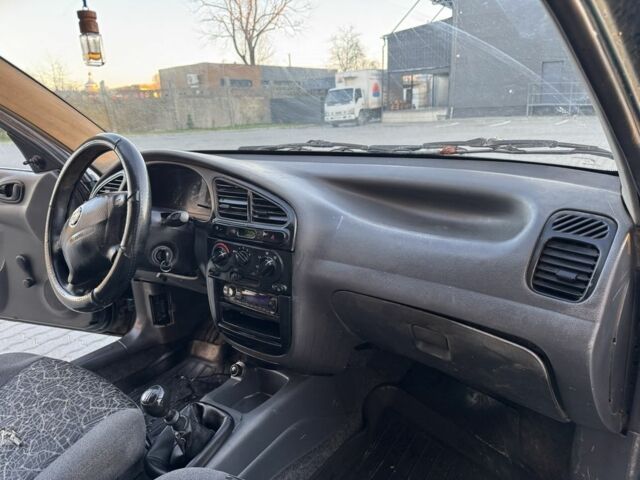 Зеленый Дэу Сенс, объемом двигателя 1.5 л и пробегом 84 тыс. км за 1149 $, фото 11 на Automoto.ua