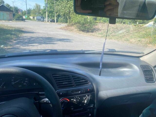 Деу Сенс 2006 у Краматорске на Automoto.ua Зелений Деу Сенс, об'ємом двигуна 1.3 л та пробігом 334 тис. км за 1700 $, фото 3 на Automoto.ua