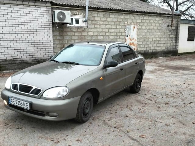 Зеленый Дэу Сенс, объемом двигателя 1.5 л и пробегом 221 тыс. км за 1831 $, фото 8 на Automoto.ua